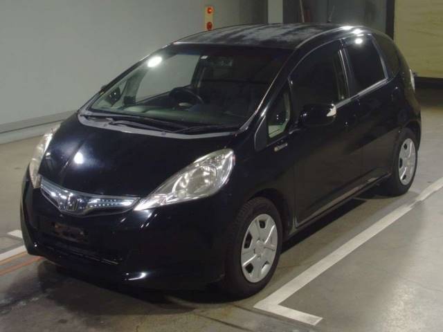 4278 HONDA FIT GP1 2012 г. (TAA Hiroshima)