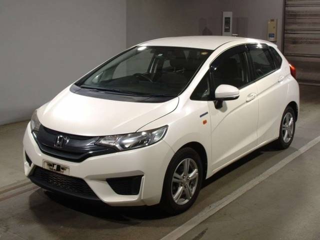 4293 HONDA FIT GP5 2014 г. (TAA Chubu)