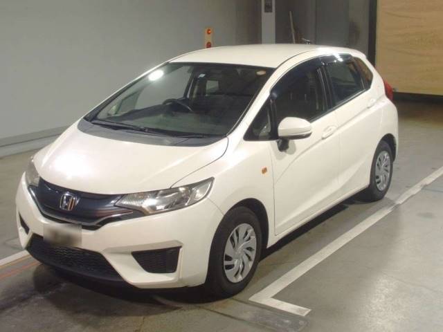 4298 HONDA FIT GK3 2014 г. (TAA Hiroshima)