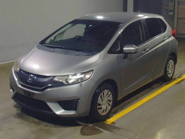 4303 HONDA FIT GK3 2014 г. (TAA Yokohama)