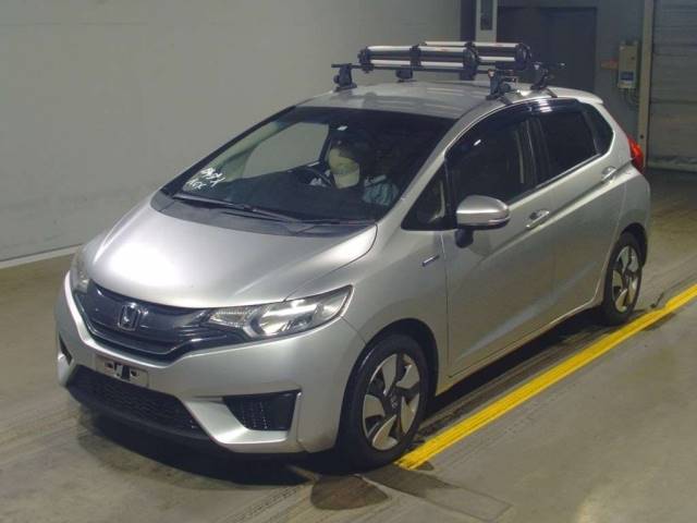 4342 HONDA FIT GP5 2014 г. (TAA Yokohama)