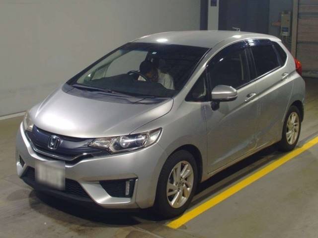 4406 HONDA FIT GK5 2014 г. (TAA Yokohama)