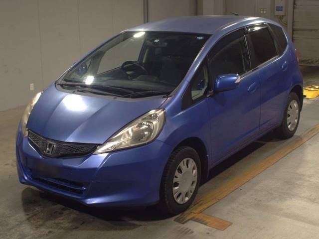 4438 HONDA FIT GE6 2011 г. (TAA Kyushu)