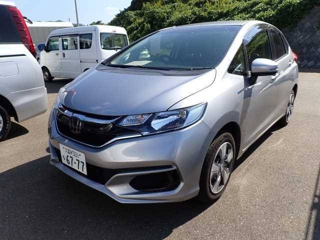 48 HONDA FIT GP5 2019 г. (ORIX Fukuoka Nyusatsu)