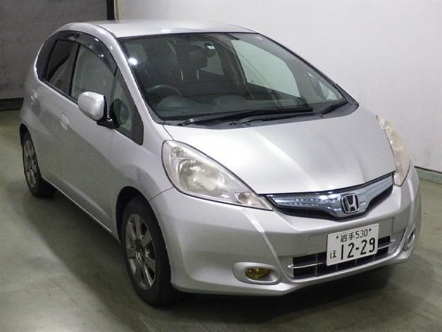 49038 HONDA FIT GP1 2011 г. (Honda Sendai)