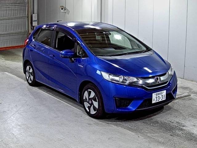 5010 HONDA FIT GP5 2013 г. (LAA Shikoku)