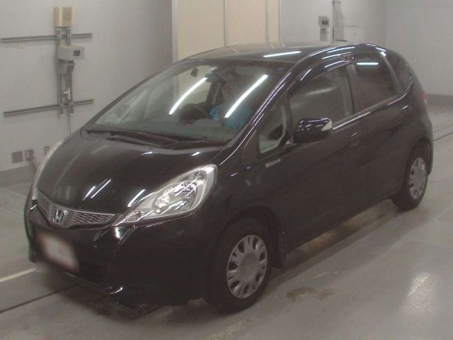 5021 HONDA FIT GE6 2011 г. (CAA Tokyo)