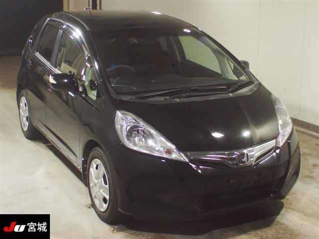 5026 HONDA FIT GP1 2012 г. (JU Miyagi)