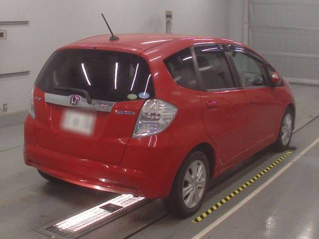 5034 HONDA FIT GP1 2011 г. (CAA Tokyo)