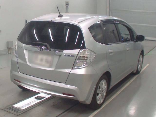 5038 HONDA FIT GP1 2011 г. (CAA Tokyo)