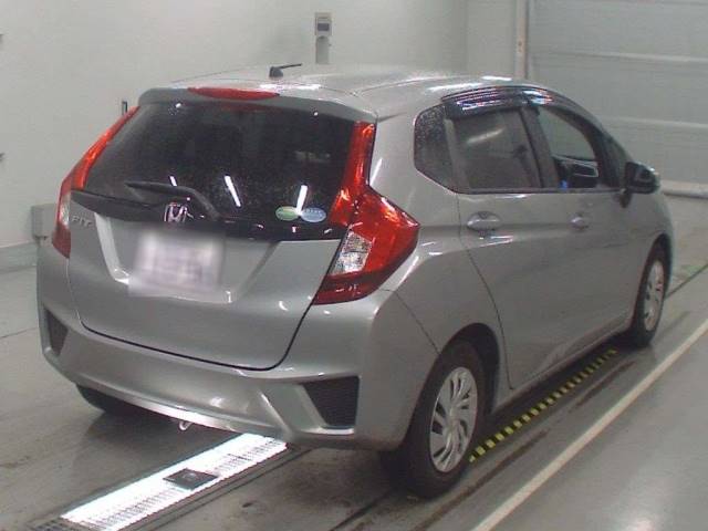 5077 HONDA FIT GK3 2016 г. (CAA Tokyo)