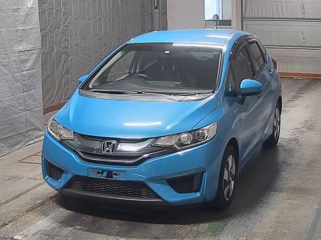 511 HONDA FIT GP5 2013 г. (HERO)