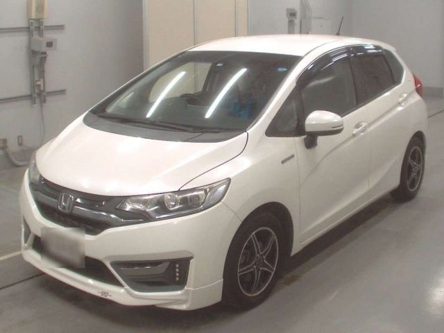 5136 HONDA FIT GP5 2015 г. (CAA Tokyo)