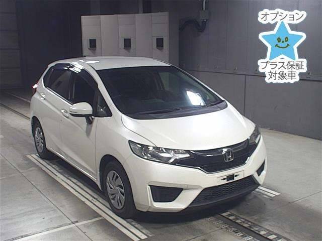 5242 HONDA FIT GK3 2016 г. (JU Gifu)