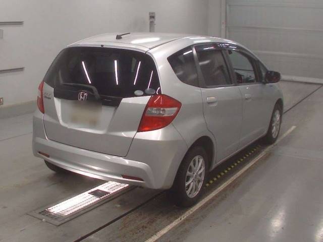 5261 HONDA FIT GE6 2012 г. (CAA Tokyo)