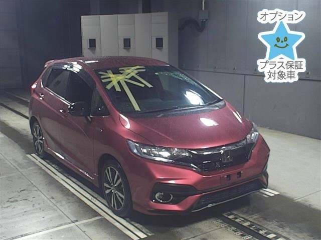 5333 HONDA FIT GP5 2018 г. (JU Gifu)