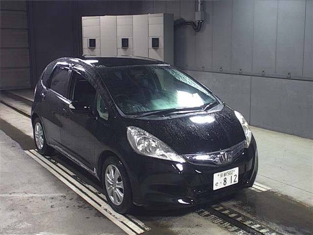 5340 HONDA FIT GP1 2011 г. (JU Gifu)