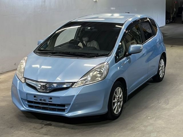 540 HONDA FIT GP1 2012 г. (KCAA Fukuoka)