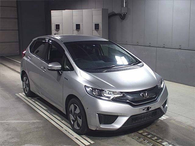 5477 HONDA FIT GP5 2014 г. (JU Gifu)