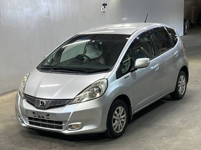 551 HONDA FIT GE6 2011 г. (KCAA Fukuoka)