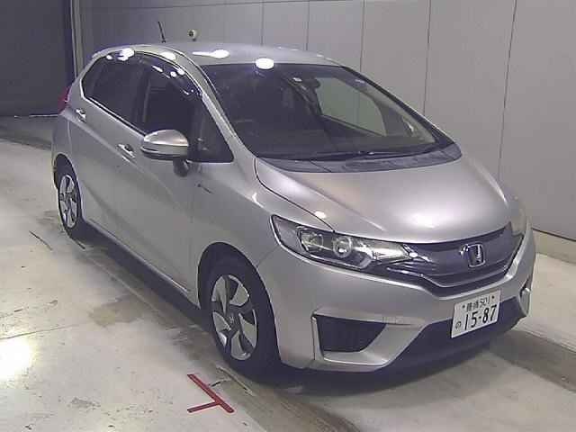 55183 HONDA FIT GP5 2013 г. (Honda Nagoya)