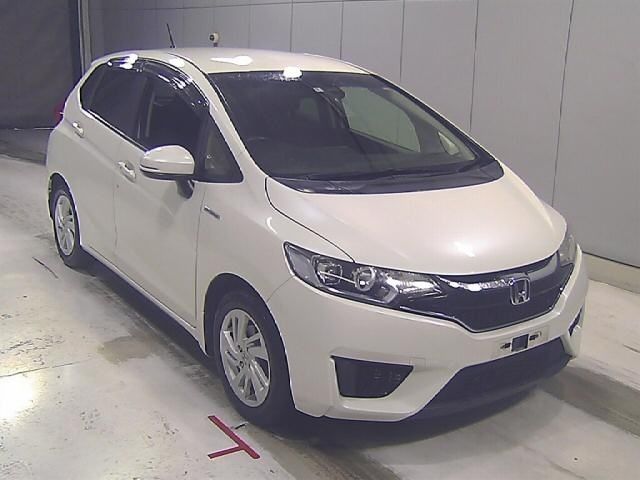 55290 HONDA FIT GP5 2016 г. (Honda Nagoya)