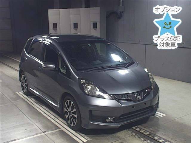 5568 HONDA FIT GE8 2013 г. (JU Gifu)