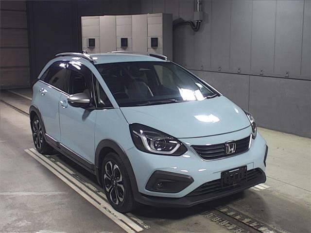 5668 HONDA FIT GR5 2021 г. (JU Gifu)