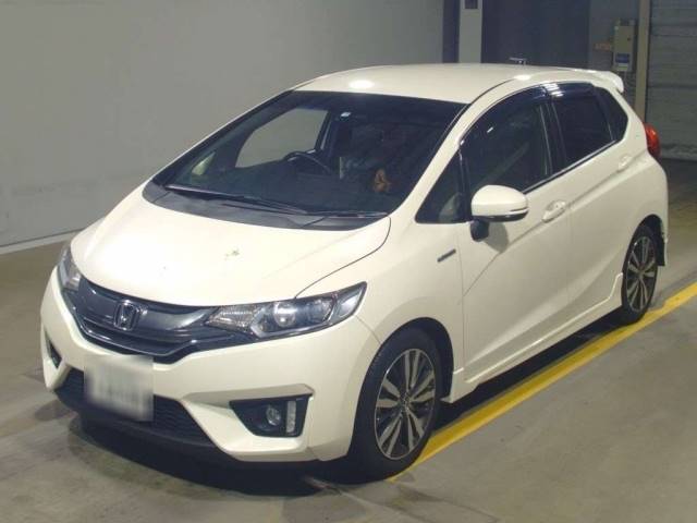 579 HONDA FIT GP5 2014 г. (TAA Yokohama)