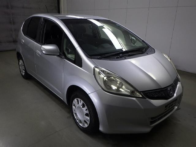 59019 HONDA FIT GE6 2012 г. (Honda Nagoya)