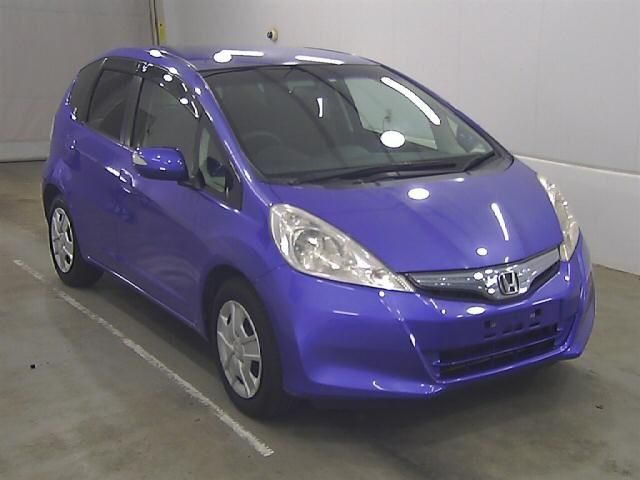 60038 HONDA FIT GP1 2011 г. (Honda Kyushu)