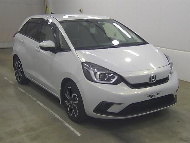 60081 HONDA FIT GR1 2020 г. (Honda Kyushu)