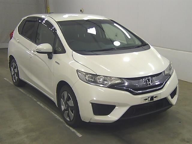 60146 HONDA FIT GP5 2015 г. (Honda Kyushu)