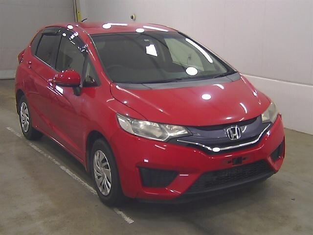 60160 HONDA FIT GK3 2015 г. (Honda Kyushu)