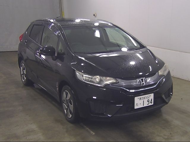 60171 HONDA FIT GP5 2014 г. (Honda Kyushu)