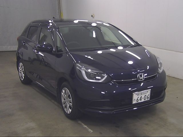 60172 HONDA FIT GS4 2022 г. (Honda Kyushu)