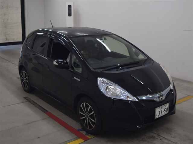 60209 HONDA FIT GP1 2012 г. (MIRIVE Osaka)