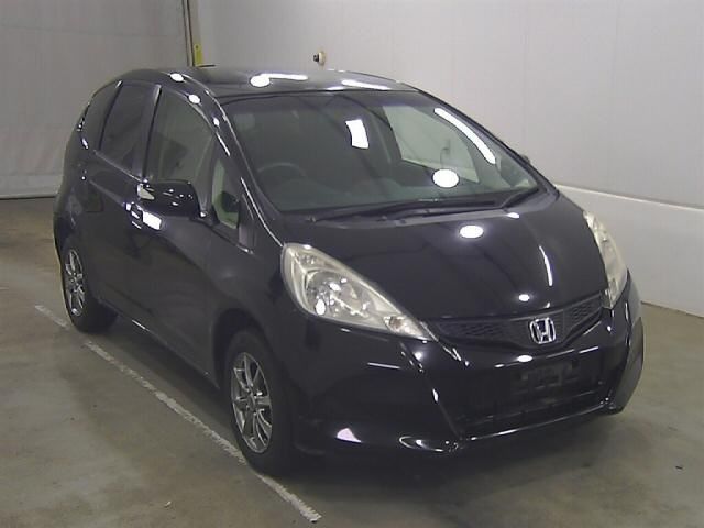 60221 HONDA FIT GE6 2013 г. (Honda Kyushu)