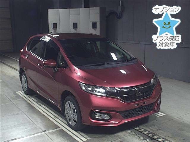 60224 HONDA FIT GK4 2018 г. (JU Gifu)