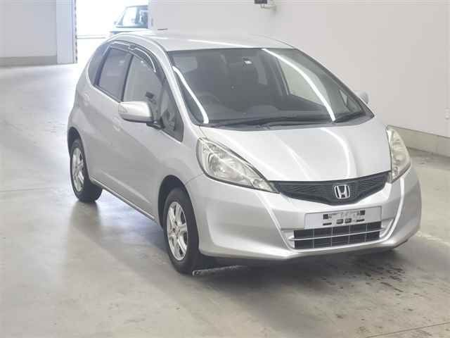 60232 HONDA FIT GE6 2012 г. (MIRIVE Aichi)