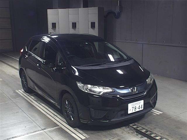 60241 HONDA FIT GK3 2014 г. (JU Gifu)