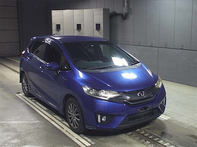 60264 HONDA FIT GP5 2014 г. (JU Gifu)