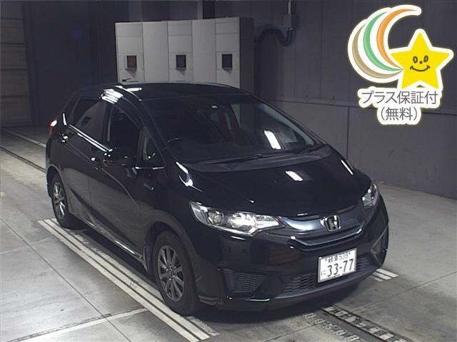 60276 HONDA FIT GP5 2014 г. (JU Gifu)