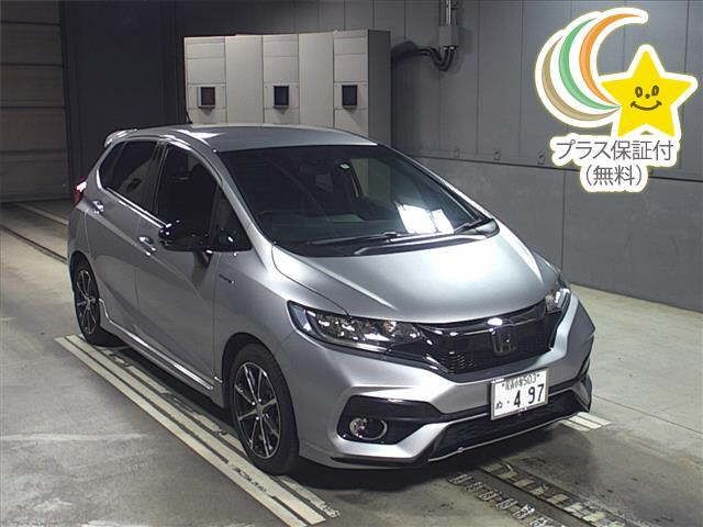 60294 HONDA FIT GP5 2017 г. (JU Gifu)