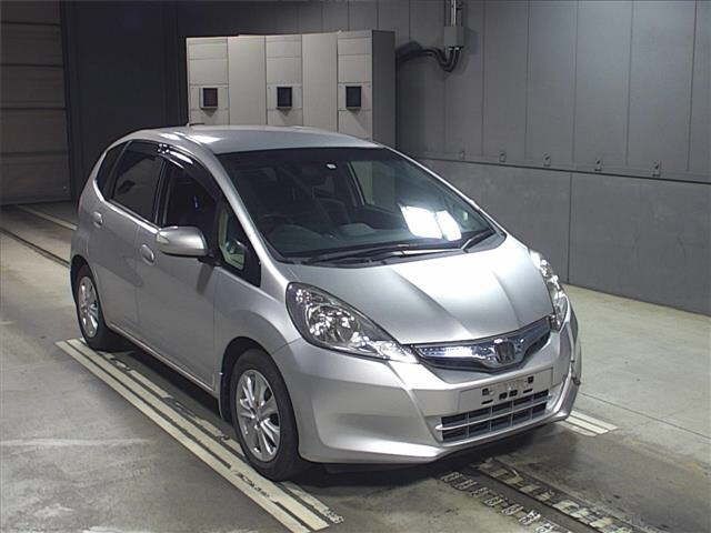 60295 HONDA FIT GP1 2011 г. (JU Gifu)