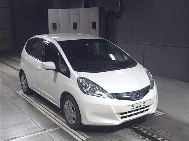 60301 HONDA FIT GP1 2011 г. (JU Gifu)