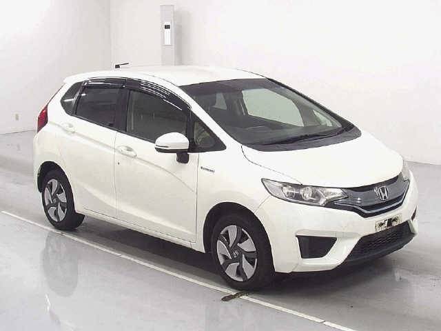 6089 HONDA FIT GP6 2015 г. (JU Hiroshima)