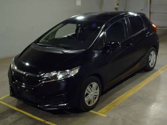 6089 HONDA FIT GK3 2018 г. (TAA Hokkaido)