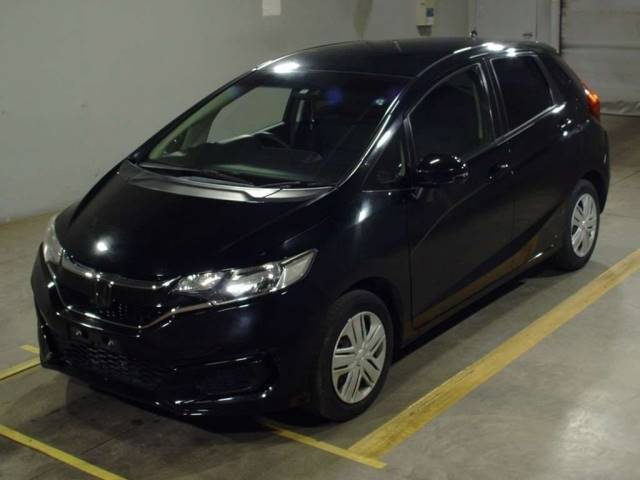 6096 HONDA FIT GK3 2018 г. (TAA Hokkaido)