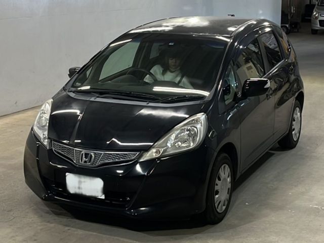 618 HONDA FIT GE6 2012 г. (KCAA Fukuoka)